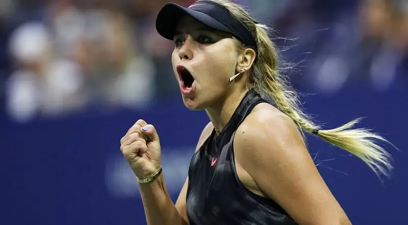 Мария Саккари - София Кенин. Прогноз на WTA US Open (29.08.2018) Мария Саккари - София Кенин. Прогноз на WTA US Open (29.08.2018)
