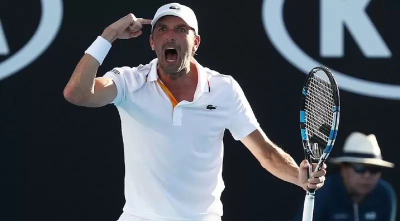 Беннето - Штруфф. Прогноз на ATP US Open (30.08.2018) Беннето - Штруфф. Прогноз на ATP US Open (30.08.2018)