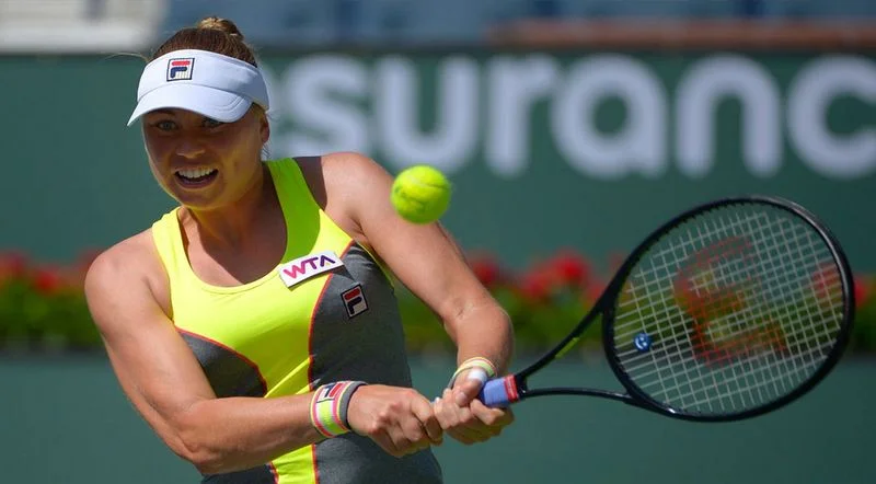 Вера Звонарева - Арина Сабаленко. Прогноз на WTA US Open (30.08.2018)