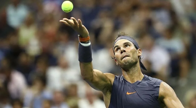 Надаль - Хачанов. Прогноз на ATP US Open (31.08.2018) Надаль - Хачанов. Прогноз на ATP US Open (31.08.2018)