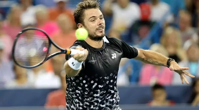 Раонич - Вавринка. Прогноз на ATP US Open (31.08.2018) Раонич - Вавринка. Прогноз на ATP US Open (31.08.2018)