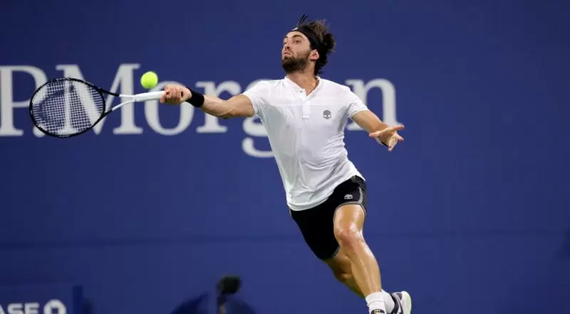 Николоз Басилашвили - Гвидо Пелья. Прогноз на АТР US Open (31.08.2018) Николоз Басилашвили - Гвидо Пелья. Прогноз на АТР US Open (31.08.2018)