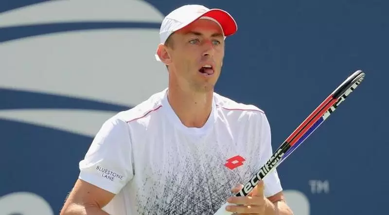 Джон Миллман - Михаил Кукушкин. Прогноз на АТР US Open (01.09.2018) Джон Миллман - Михаил Кукушкин. Прогноз на АТР US Open (01.09.2018)