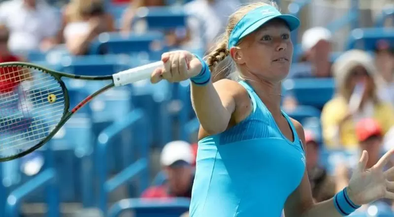 Кики Бертенс - Маркета Вондроушова. Прогноз на WTA US Open (01.09.2018) Кики Бертенс - Маркета Вондроушова. Прогноз на WTA US Open (01.09.2018)
