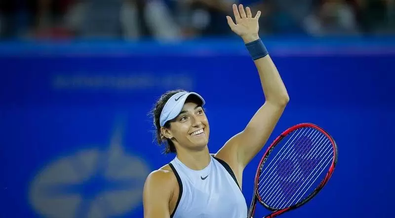 Каролин Гарсиа – Карла Суарес-Наварро. Прогноз на WTA US Open (01.09.2018) Каролин Гарсиа – Карла Суарес-Наварро. Прогноз на WTA US Open (01.09.2018)