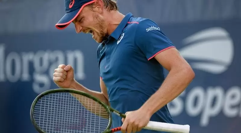 Давид Гоффен - Ян-Леннард Штруфф. Прогноз на ATP US Open (01.09.2018) Давид Гоффен - Ян-Леннард Штруфф. Прогноз на ATP US Open (01.09.2018)