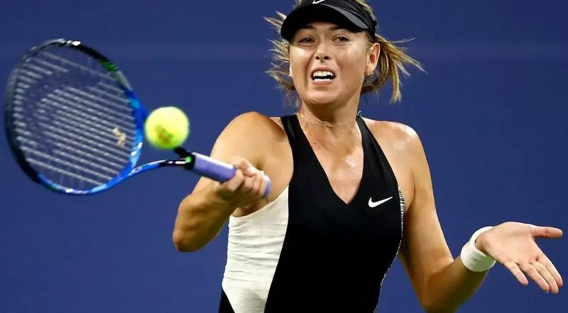 Мария Шарапова - Елена Остапенко. Прогноз на WTA US Open (02.09.2018) Мария Шарапова - Елена Остапенко. Прогноз на WTA US Open (02.09.2018)