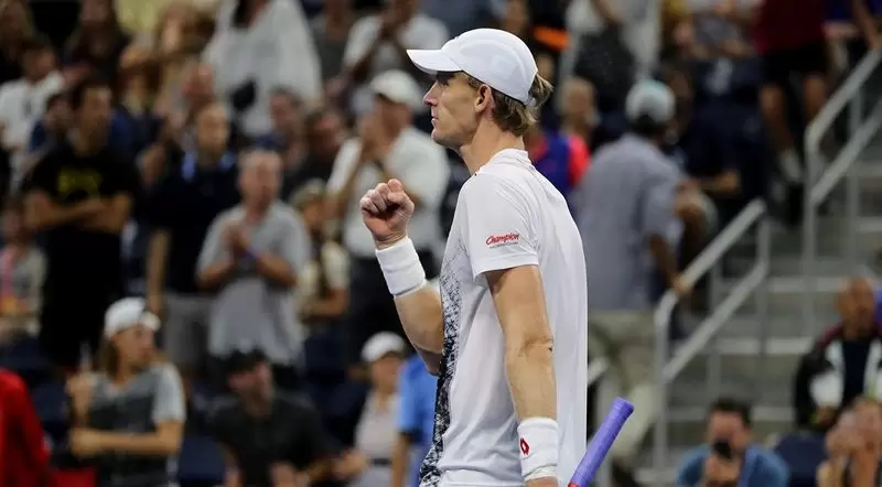 Доминик Тим - Кевин Андерсон. Прогноз на ATP US Open (02.09.2018) Доминик Тим - Кевин Андерсон. Прогноз на ATP US Open (02.09.2018)