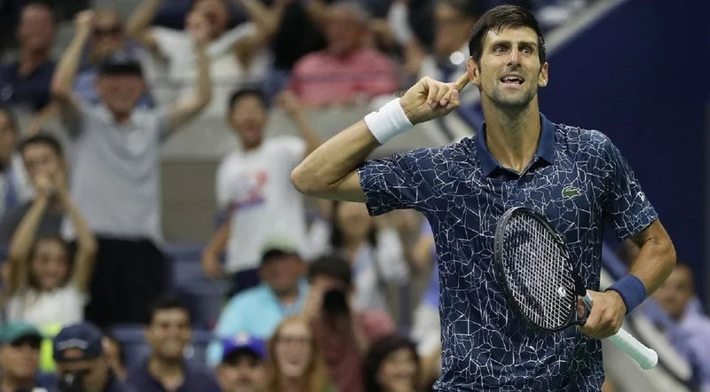 Джокович - Соуза. Прогноз на ATP US Open (03.09.2018) | ВсеПроСпорт.ру