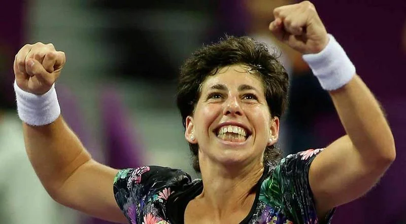 Карла Суарес-Наварро - Мария Шарапова. Прогноз на WTA US Open (04.09.2018) Карла Суарес-Наварро - Мария Шарапова. Прогноз на WTA US Open (04.09.2018)