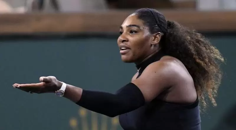 Серена Уильямс – Анастасия Севастова. Прогноз на WTA US Open (07.09.2018) Серена Уильямс – Анастасия Севастова. Прогноз на WTA US Open (07.09.2018)