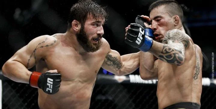 Джимми Ривера - Джон Додсон. Прогноз на UFC (09.09.2018) Джимми Ривера - Джон Додсон. Прогноз на UFC (09.09.2018)