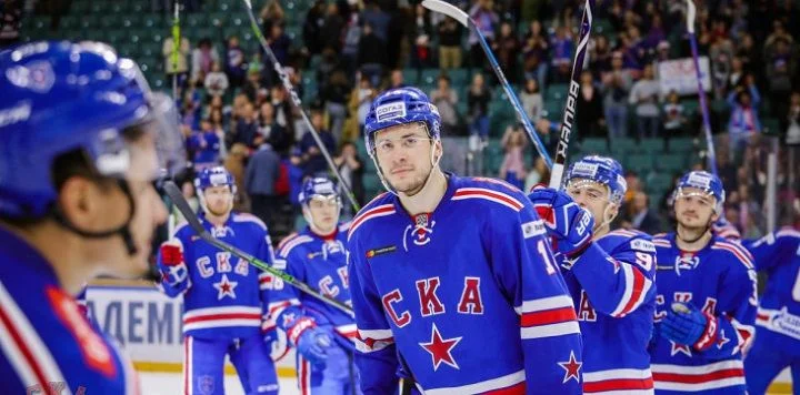 СКА - Салават Юлаев. Прогноз на КХЛ (08.09.2018) СКА - Салават Юлаев. Прогноз на КХЛ (08.09.2018)