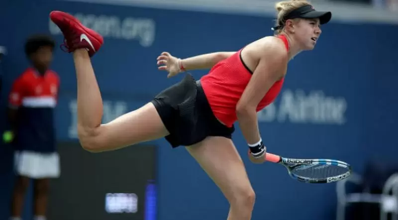Аманда Анисимова - Чжен Сайсай. Прогноз на WTA Хиросима (12.09.2018) Аманда Анисимова - Чжен Сайсай. Прогноз на WTA Хиросима (12.09.2018)