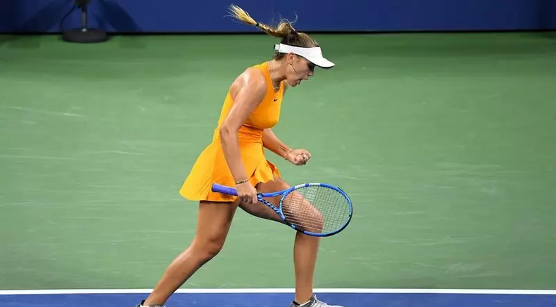София Кенин - Мона Бартель. Прогноз на WTA Квебек (12.09.2018) София Кенин - Мона Бартель. Прогноз на WTA Квебек (12.09.2018)
