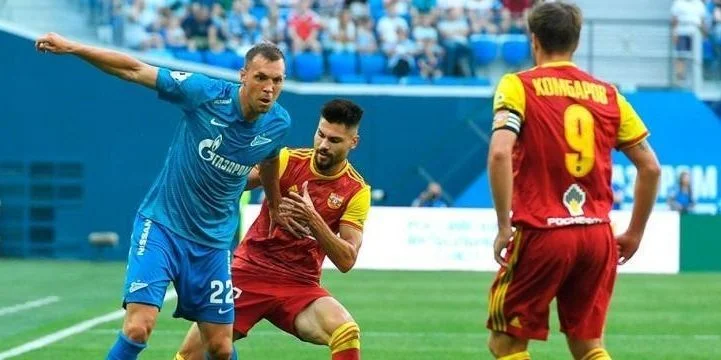 Арсенал Тула - Крылья Советов. Прогноз на Премьер-Лигу (15.09.2018) Арсенал Тула - Крылья Советов. Прогноз на Премьер-Лигу (15.09.2018)