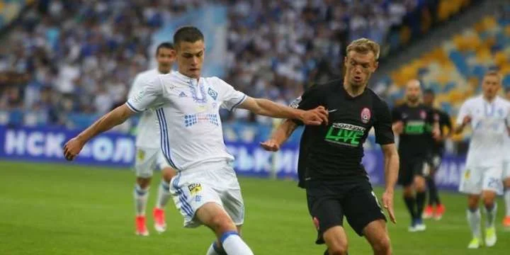 Заря – Динамо Киев. Прогноз на чемпионат Украины (16.09.2018) Заря – Динамо Киев. Прогноз на чемпионат Украины (16.09.2018)