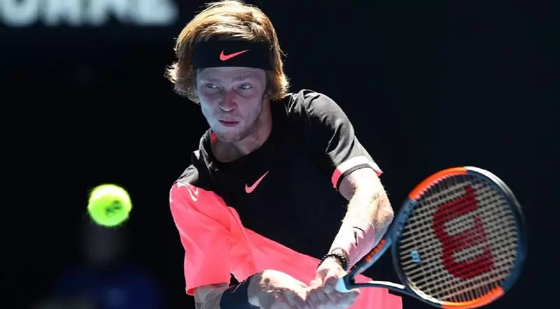 Рублев - Штруфф. Прогноз на ATP Санкт-Петербург (18.09.2018) Рублев - Штруфф. Прогноз на ATP Санкт-Петербург (18.09.2018)