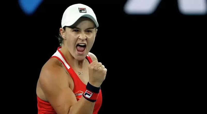 Виктория Азаренко - Эшли Барти. Прогноз на WTA Токио (20.09.2018) Виктория Азаренко - Эшли Барти. Прогноз на WTA Токио (20.09.2018)