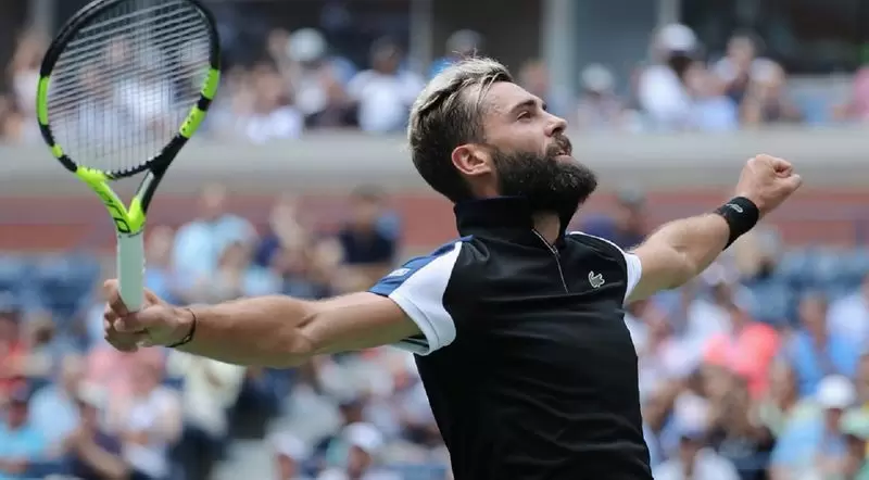 Пэр - Маден. Прогноз на ATP Метц (20.09.2018) Пэр - Маден. Прогноз на ATP Метц (20.09.2018)