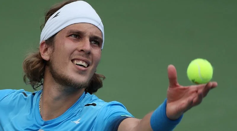 Чеккинато - Лацко. Прогноз на ATP Санкт-Петербург (20.09.2018) Чеккинато - Лацко. Прогноз на ATP Санкт-Петербург (20.09.2018)