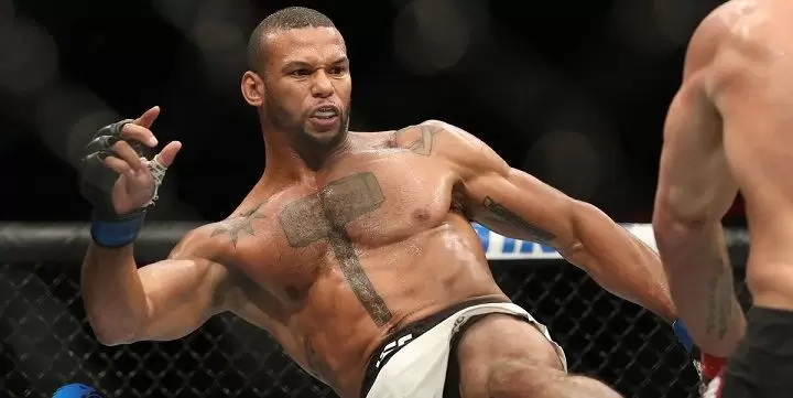 Тьяго Сантос - Эрик Андерс. Прогноз на UFC (23.09.2018) Тьяго Сантос - Эрик Андерс. Прогноз на UFC (23.09.2018)