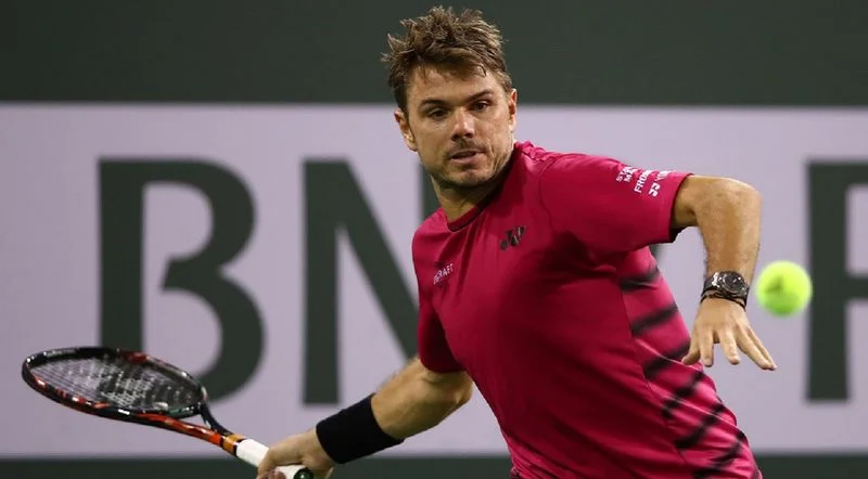 Вавринка - Клижан. Прогноз на ATP Санкт-Петербург (22.09.2018) Вавринка - Клижан. Прогноз на ATP Санкт-Петербург (22.09.2018)