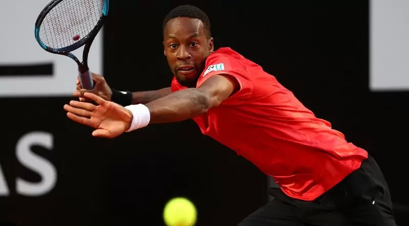 Монфис - Харрис. Прогноз на ATP Чэнду (25.09.2018) Монфис - Харрис. Прогноз на ATP Чэнду (25.09.2018)