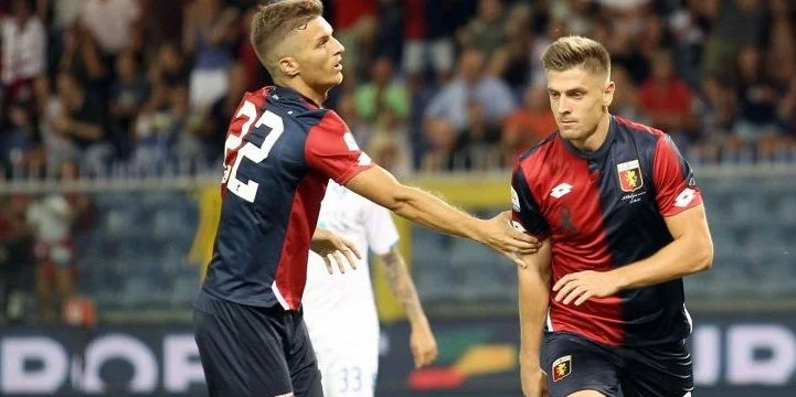 Дженоа - Кьево. Прогноз на Серию А (26.09.2018) Дженоа - Кьево. Прогноз на Серию А (26.09.2018)