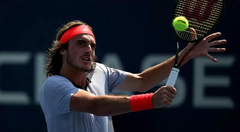 Эрбер - Циципас. Прогноз на ATP Шэньчжэнь (26.09.2018) Эрбер - Циципас. Прогноз на ATP Шэньчжэнь (26.09.2018)