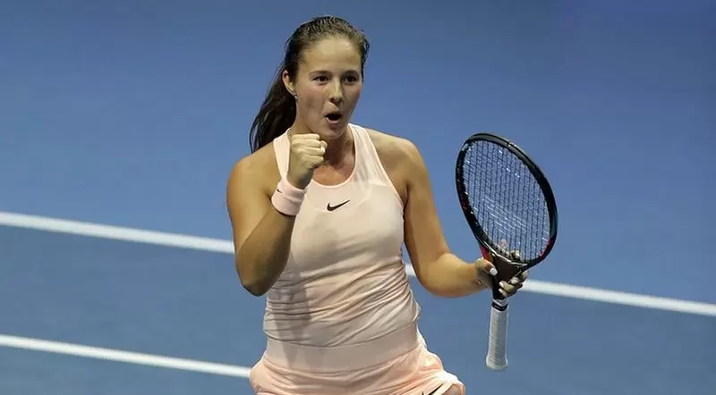Доминика Цибулкова - Дарья Касаткина. Прогноз на WTA Ухань (26.09.2018) Доминика Цибулкова - Дарья Касаткина. Прогноз на WTA Ухань (26.09.2018)