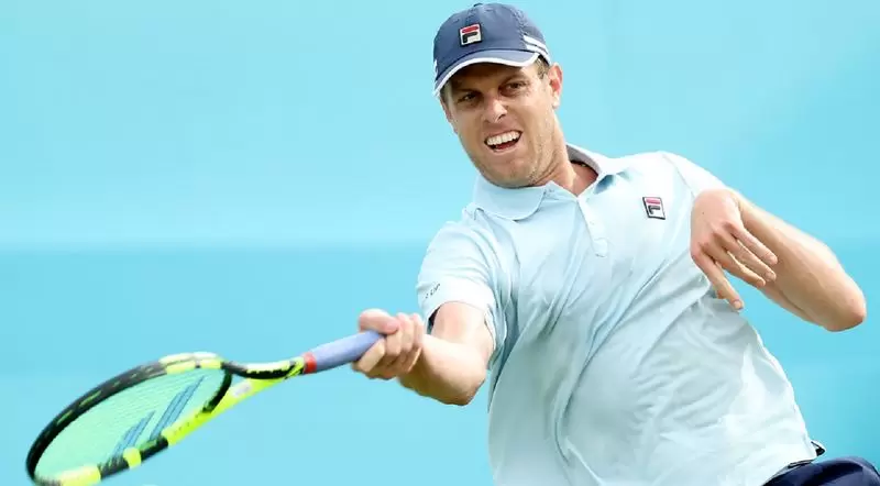 Басилашвили - Куэрри. Прогноз на ATP Чэнду (27.09.2018) Басилашвили - Куэрри. Прогноз на ATP Чэнду (27.09.2018)