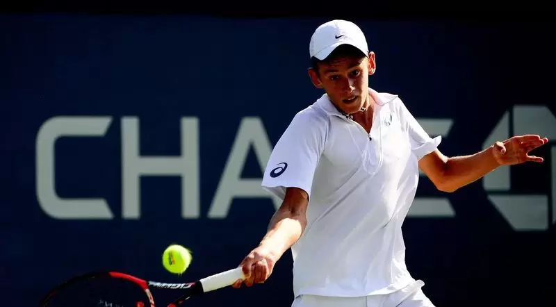 Алекс Де Минаур - Макдональд Маккензи. Прогноз на ATP Шэньчжэнь (27.09.2018) Алекс Де Минаур - Макдональд Маккензи. Прогноз на ATP Шэньчжэнь (27.09.2018)