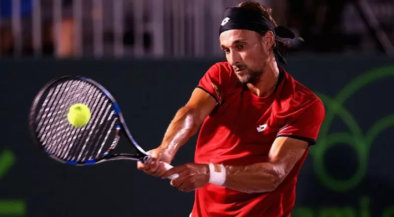 Фоньини - Бемельманс. Прогноз на ATP Чэнду (27.09.2018) Фоньини - Бемельманс. Прогноз на ATP Чэнду (27.09.2018)