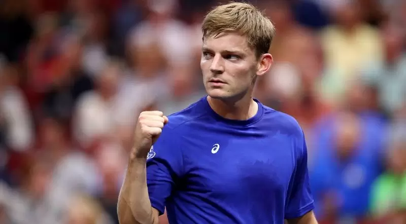 Гоффин - Маррей. Прогноз на ATP Шэньчжэнь (27.09.2018) Гоффин - Маррей. Прогноз на ATP Шэньчжэнь (27.09.2018)