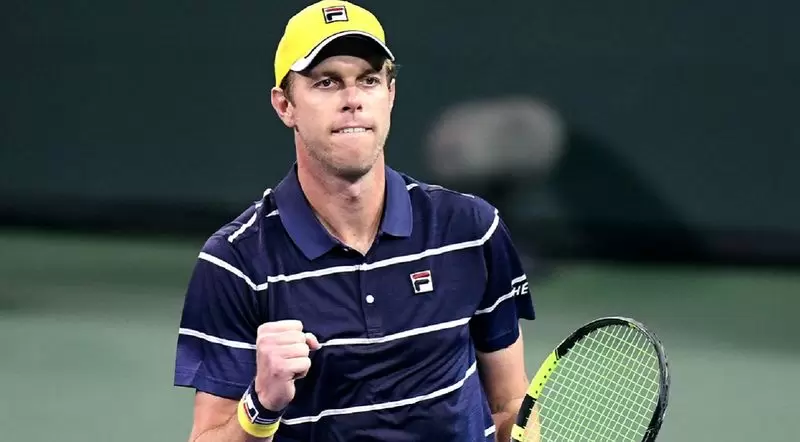 Куэрри - Фриц. Прогноз на ATP Чэнду (28.09.2018) Куэрри - Фриц. Прогноз на ATP Чэнду (28.09.2018)