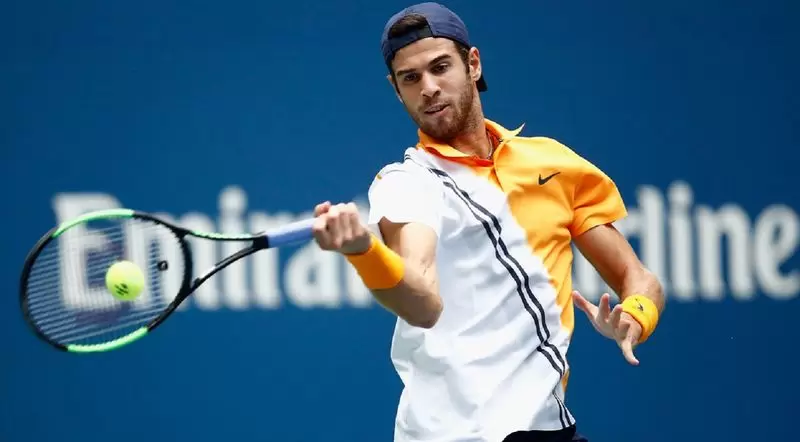 Хачанов - Куэрри. Прогноз на ATP Пекин (01.10.2018) Хачанов - Куэрри. Прогноз на ATP Пекин (01.10.2018)