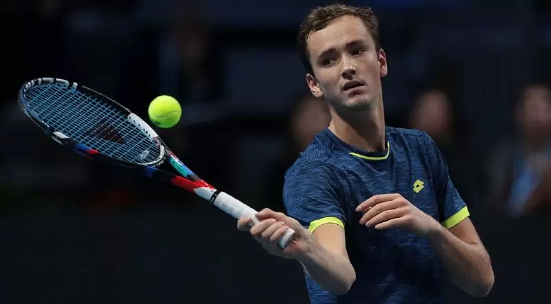 Шварцман - Медведев. Прогноз на ATP Токио (01.10.2018) Шварцман - Медведев. Прогноз на ATP Токио (01.10.2018)