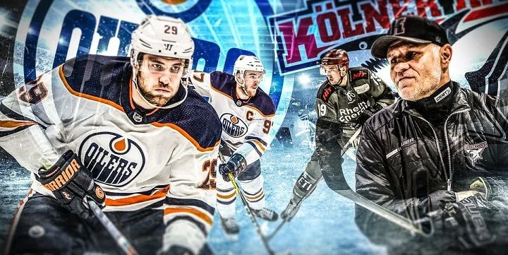 Кёльнер Хайе - Эдмонтон. Прогноз на матч NHL Global Series (03.10.2018) Кёльнер Хайе - Эдмонтон. Прогноз на матч NHL Global Series (03.10.2018)