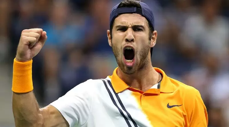 Дель Потро - Хачанов. Прогноз на ATP Пекин (03.10.2018) Дель Потро - Хачанов. Прогноз на ATP Пекин (03.10.2018)