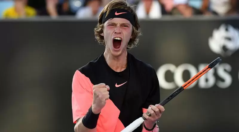 Фоньини - Рублев. Прогноз на ATP Пекин (04.10.2018) Фоньини - Рублев. Прогноз на ATP Пекин (04.10.2018)