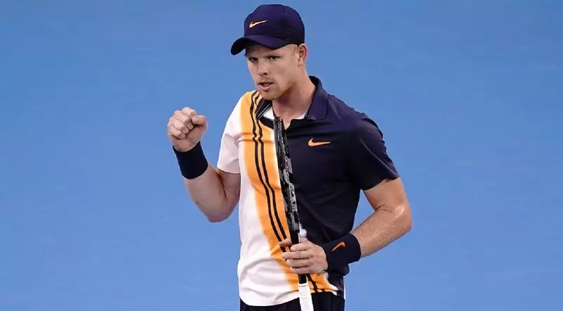 Эдмунд - Лайович. Прогноз на ATP Пекин (05.10.2018)