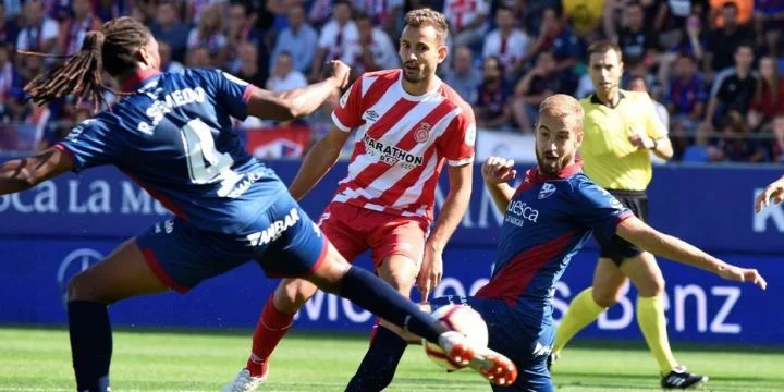 Жирона – Эйбар. Прогноз на испанскую Ла Лигу (06.10.2018) Жирона – Эйбар. Прогноз на испанскую Ла Лигу (06.10.2018)