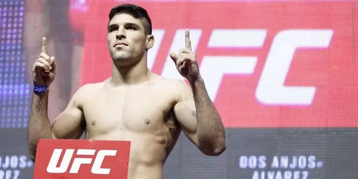 Луке Висенте - Джалин Тернер. Прогноз на UFC 229 (07.10.2018) Луке Висенте - Джалин Тернер. Прогноз на UFC 229 (07.10.2018)