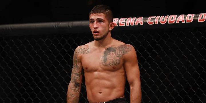 Серхио Петтис - Жуссьер да Сильва. Прогноз на UFC (07.10.2018) Серхио Петтис - Жуссьер да Сильва. Прогноз на UFC (07.10.2018)