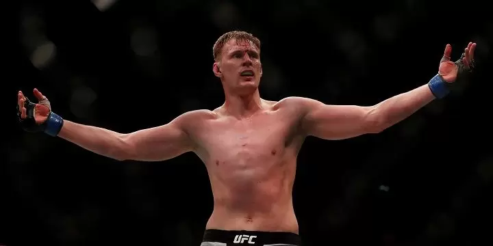 Александр Волков - Деррик Льюис. Прогноз на UFC (07.10.2018) Александр Волков - Деррик Льюис. Прогноз на UFC (07.10.2018)
