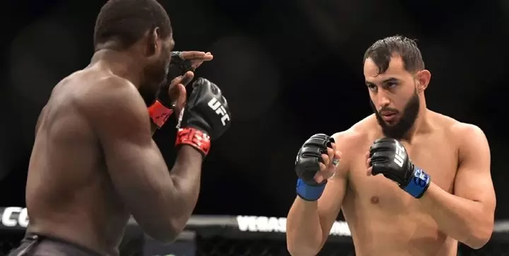 Доминик Рейес - Овинс Сен-Прю. Прогноз на UFC (07.10.2018) Доминик Рейес - Овинс Сен-Прю. Прогноз на UFC (07.10.2018)