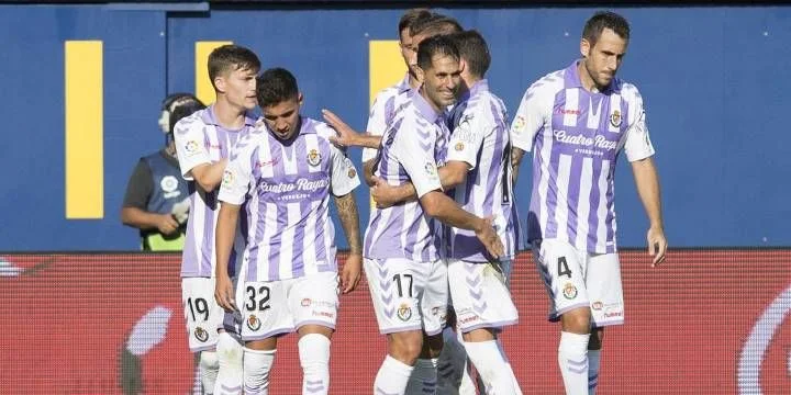 Вальядолид – Уэска. Прогноз на испанскую Ла Лигу (07.10.2018) Вальядолид – Уэска. Прогноз на испанскую Ла Лигу (07.10.2018)