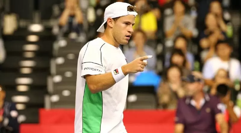 Шварцман - Куэрри. Прогноз на ATP Шанхай (08.10.2018) Шварцман - Куэрри. Прогноз на ATP Шанхай (08.10.2018)