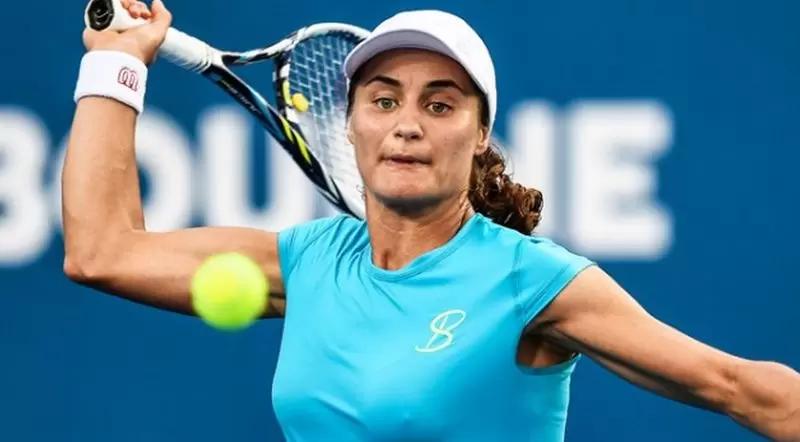 Моника Никулеску - Онс Жабер. Прогноз на WTA Гонконг (09.10.2018) Моника Никулеску - Онс Жабер. Прогноз на WTA Гонконг (09.10.2018)